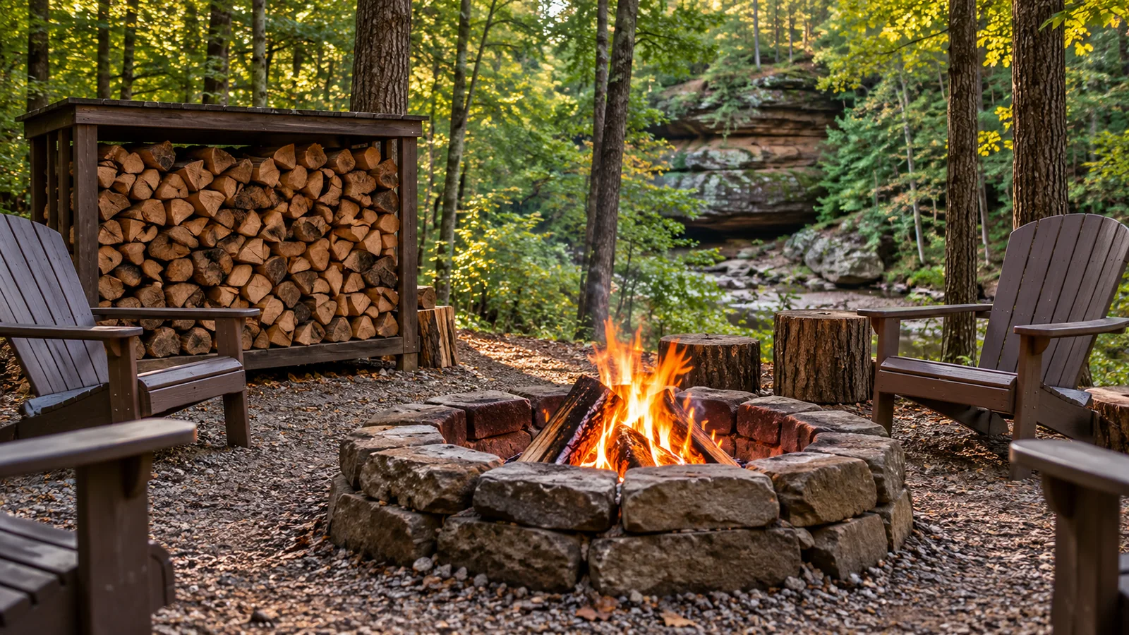 The No-Surprise Firewood Restock System for Cabin Owners and Property Managers