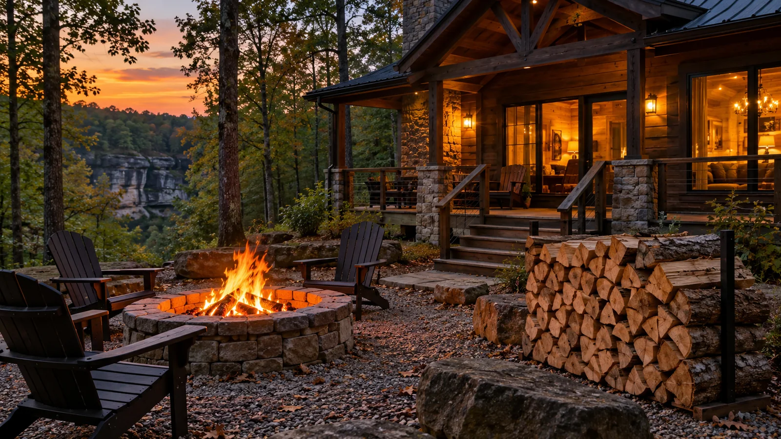 What Counts as Local Firewood in Hocking Hills? A Traveler’s Buy-Local Guide
