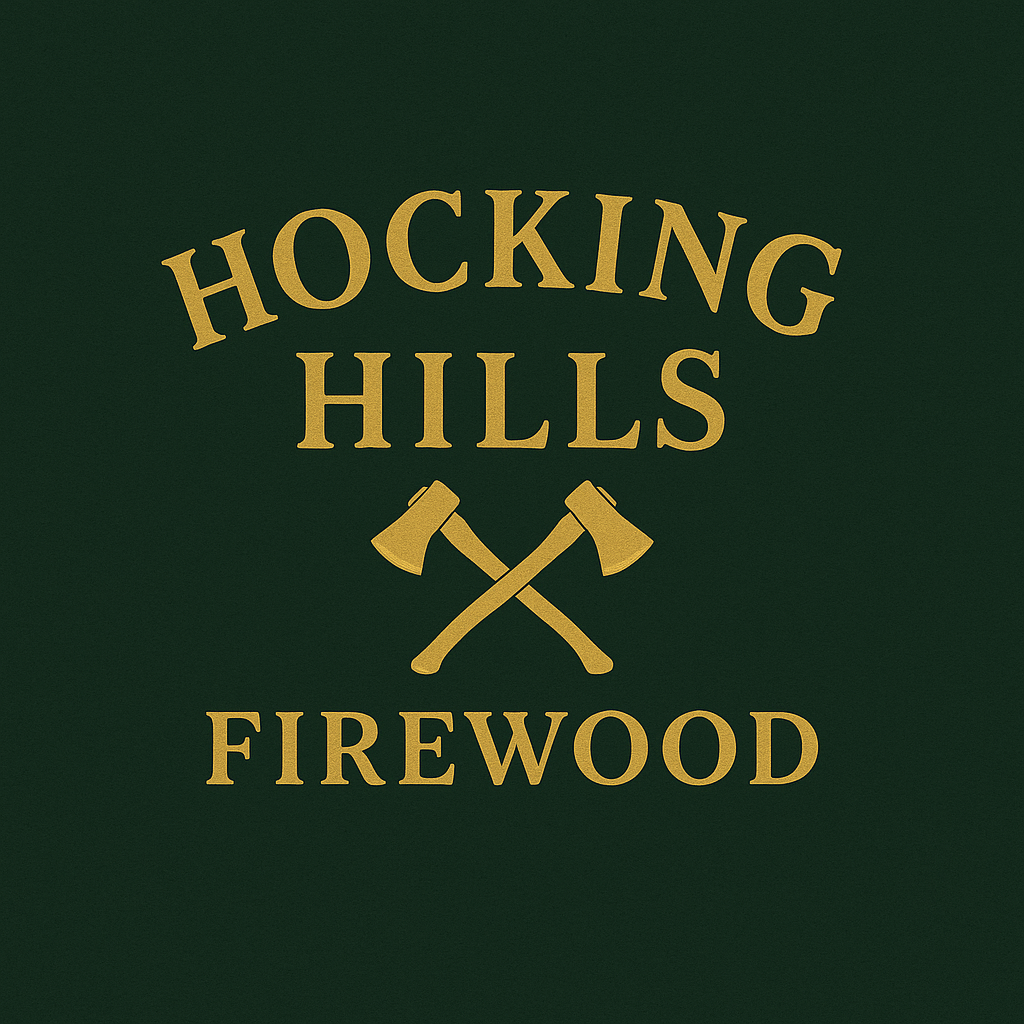 Hocking Hills Firewood Logo